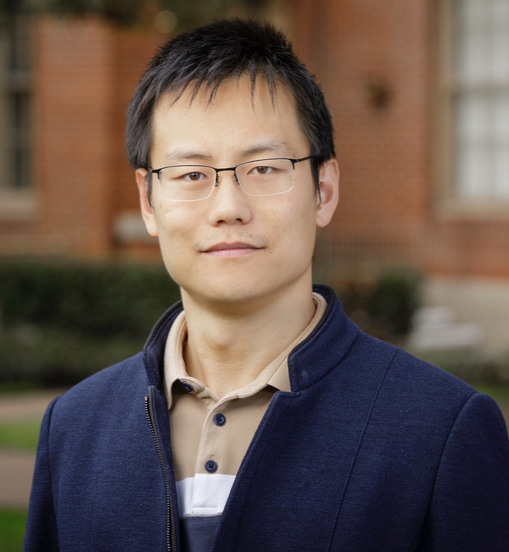 Headshot of Wenhao Li